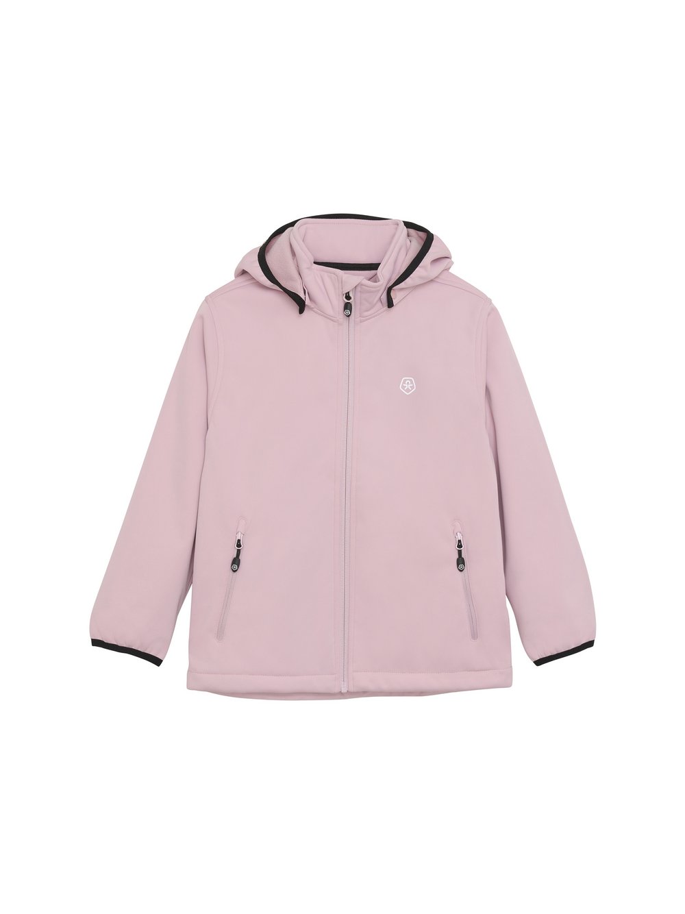 ColorKids Softshelljacke Kinder rosa, 98