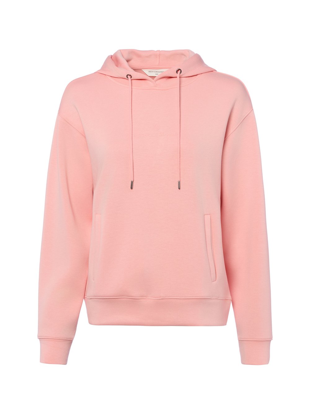 Msch Copenhagen Hoodie Damen Viskose rosa, XS/S