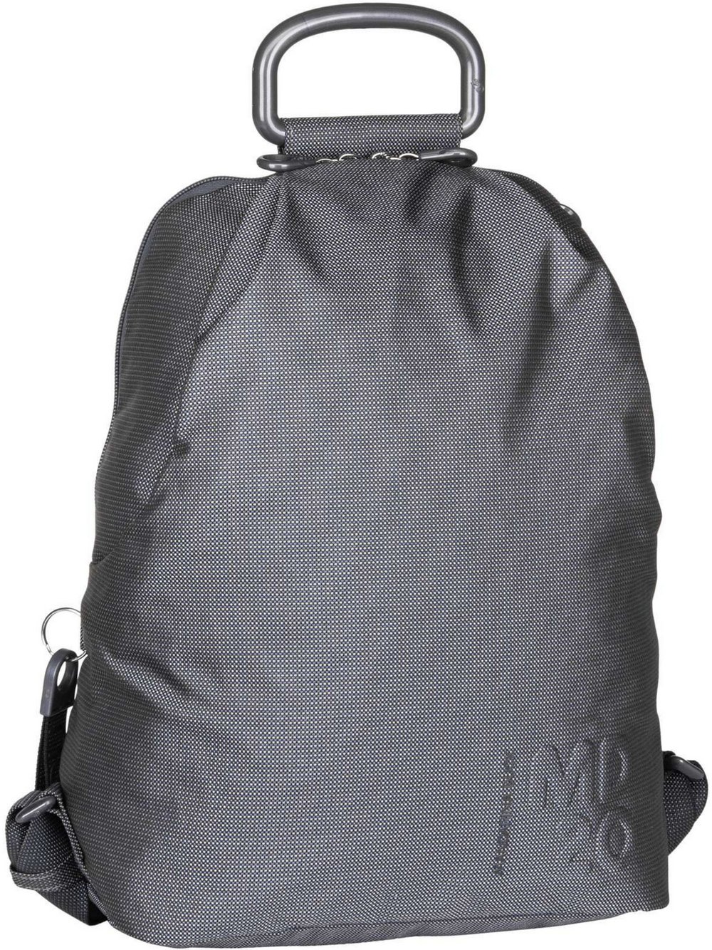 Mandarina Duck Rucksack Damen grau, ONE SIZE