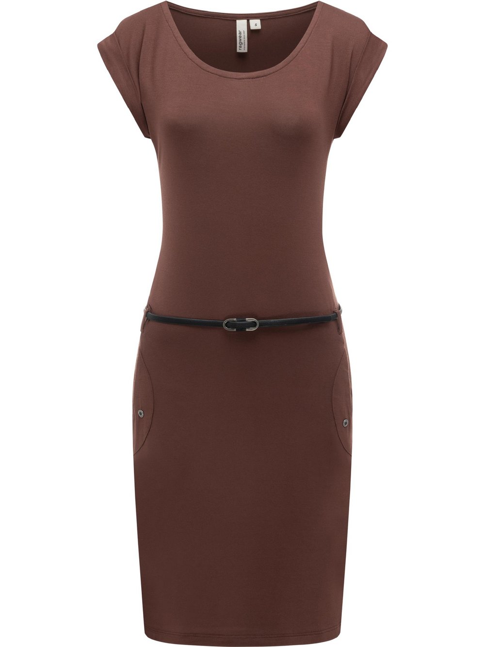 Ragwear Sommerkleid Damen braun, M