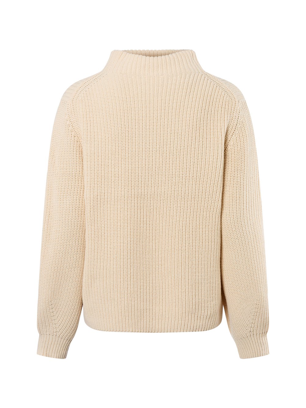 s.Oliver Strickpullover Damen Rippe beige, 40