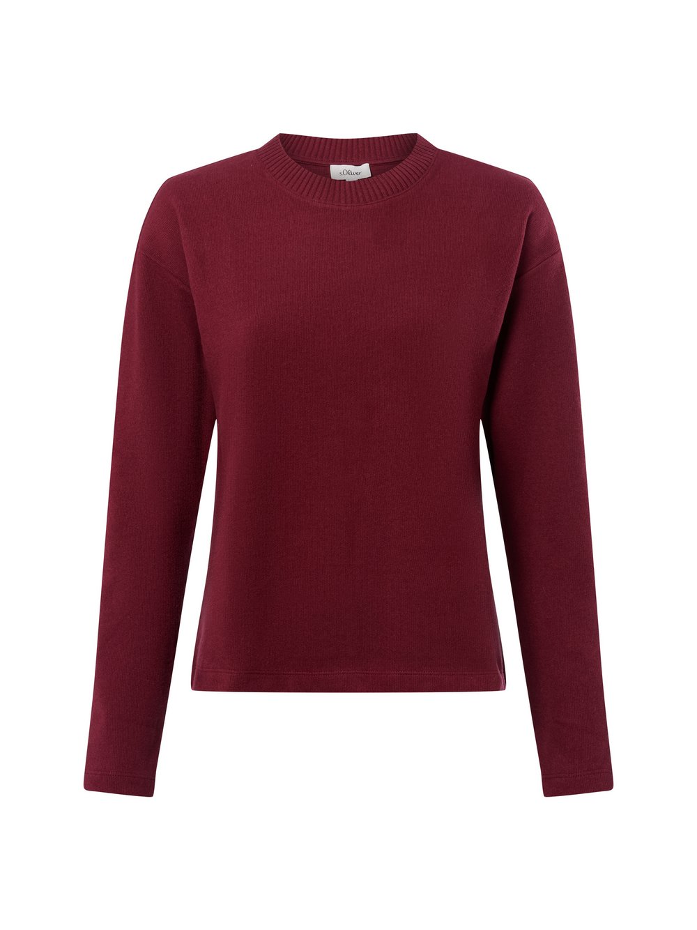 s.Oliver Sweatshirt Damen rot, 44
