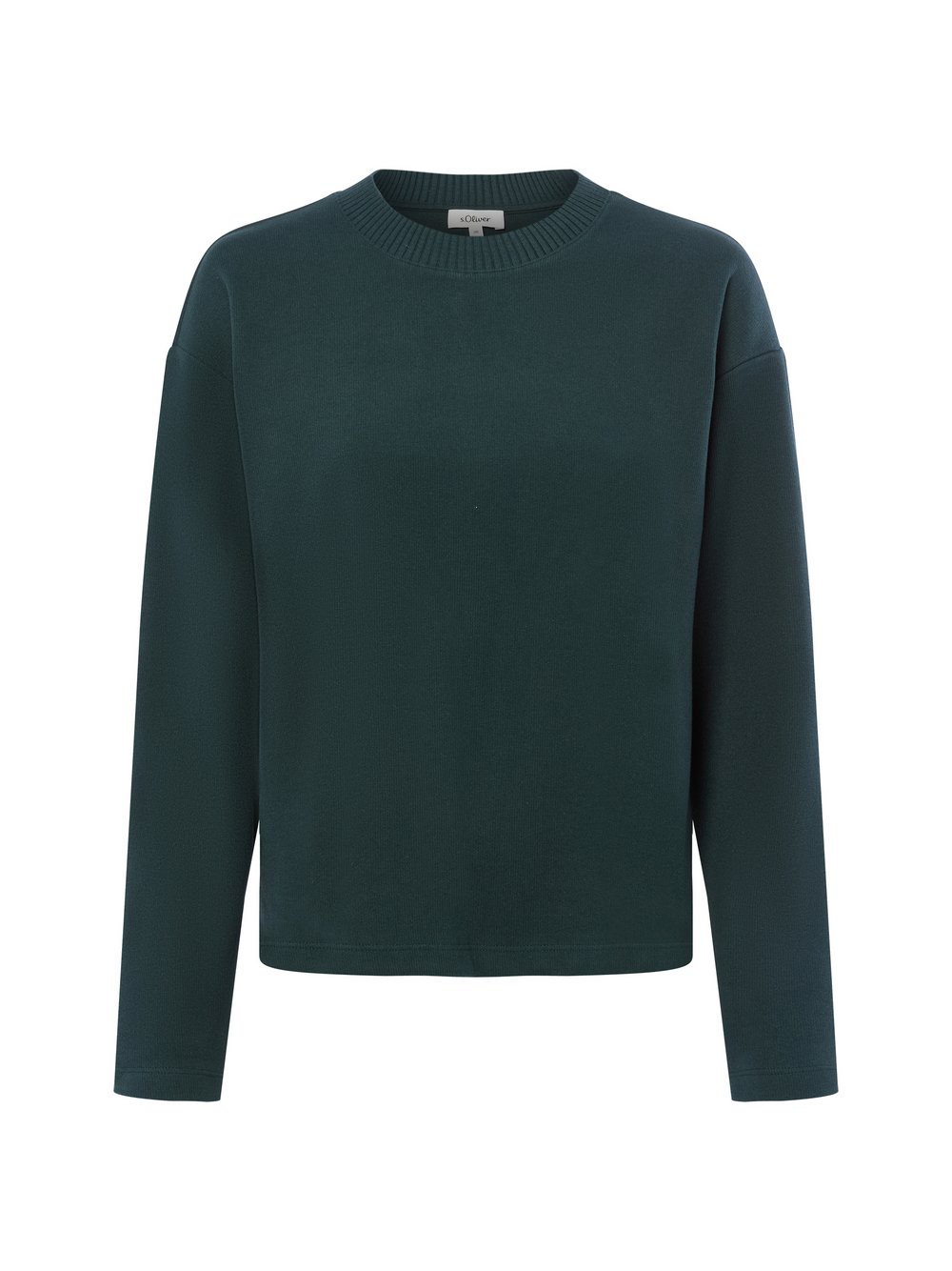s.Oliver Sweatshirt Damen grün, 44