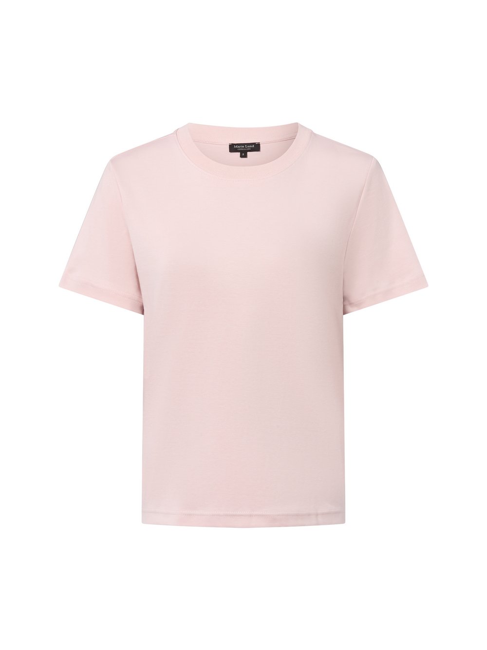 Marie Lund T-Shirt Damen Baumwolle rosa, L