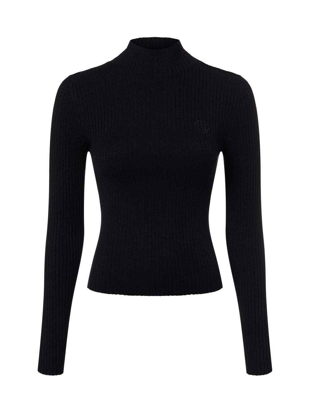 Thumbnail - HUGO BLUE Pullover Damen Viskose schwarz, S