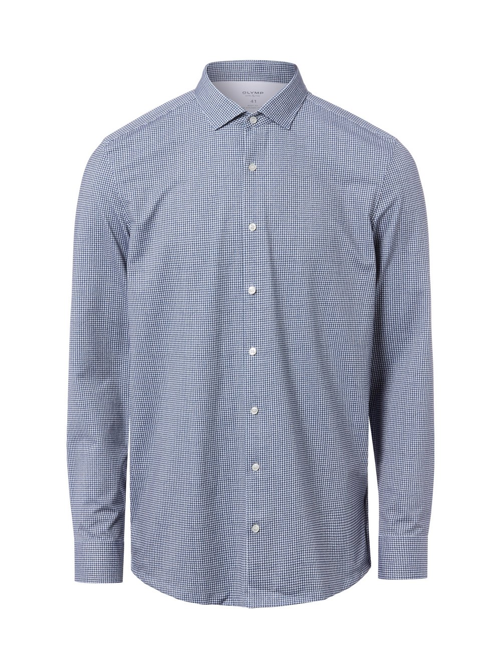 Thumbnail - OLYMP Level Five Business-Hemd Herren Slim Fit mehrfarbig gemustert, 41