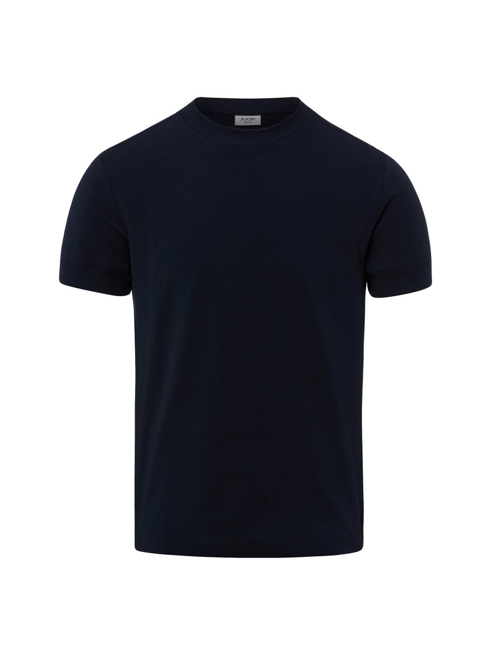 VAN GRAAF Joop Jeans Herren Marine T-Shirt Baumwolle Blau, Extra Groß