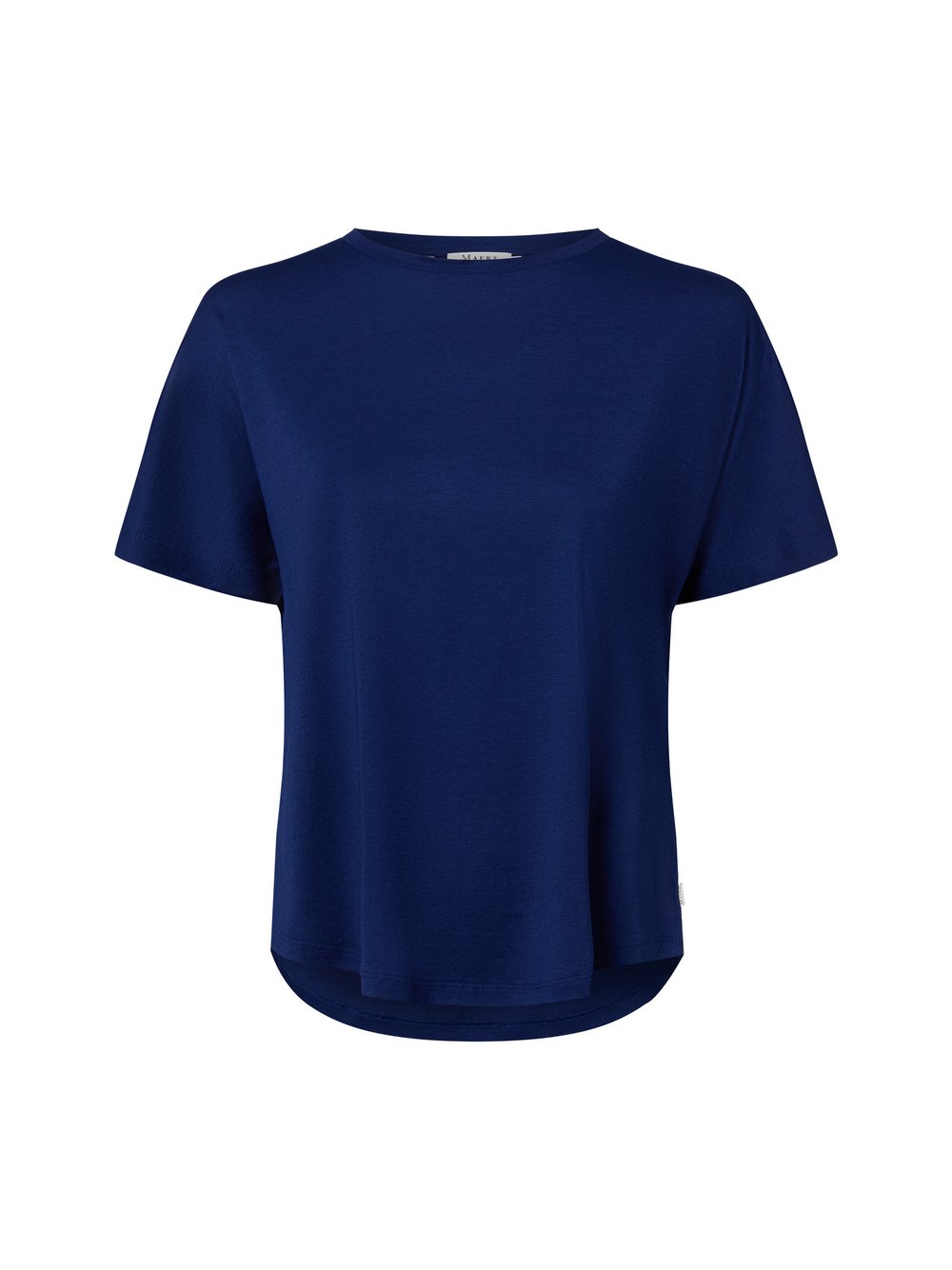 MAERZ T-Shirt Damen Baumwolle blau, 46