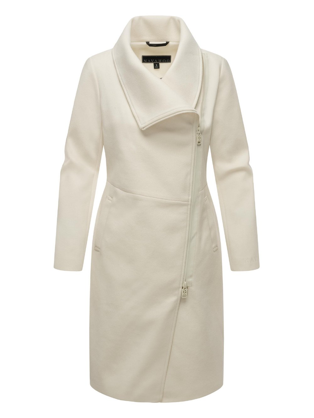 Navahoo Kurzmantel Damen mehrfarbig, XS