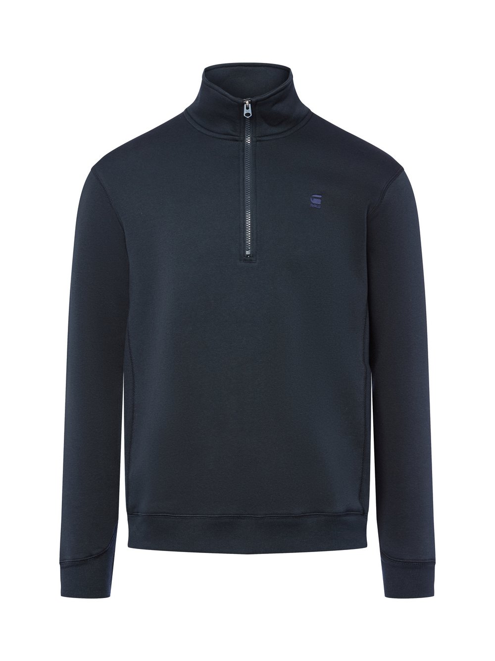 Thumbnail - G-Star RAW Sweatshirt Herren Baumwolle blau, S