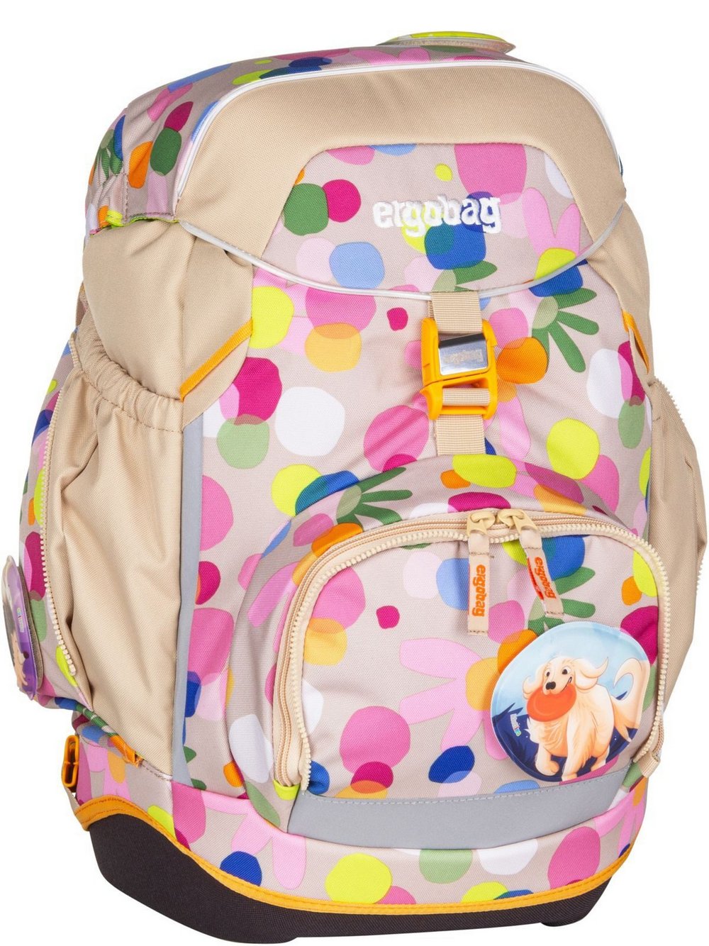 ergobag Schulranzen Kinder mehrfarbig, ONE SIZE