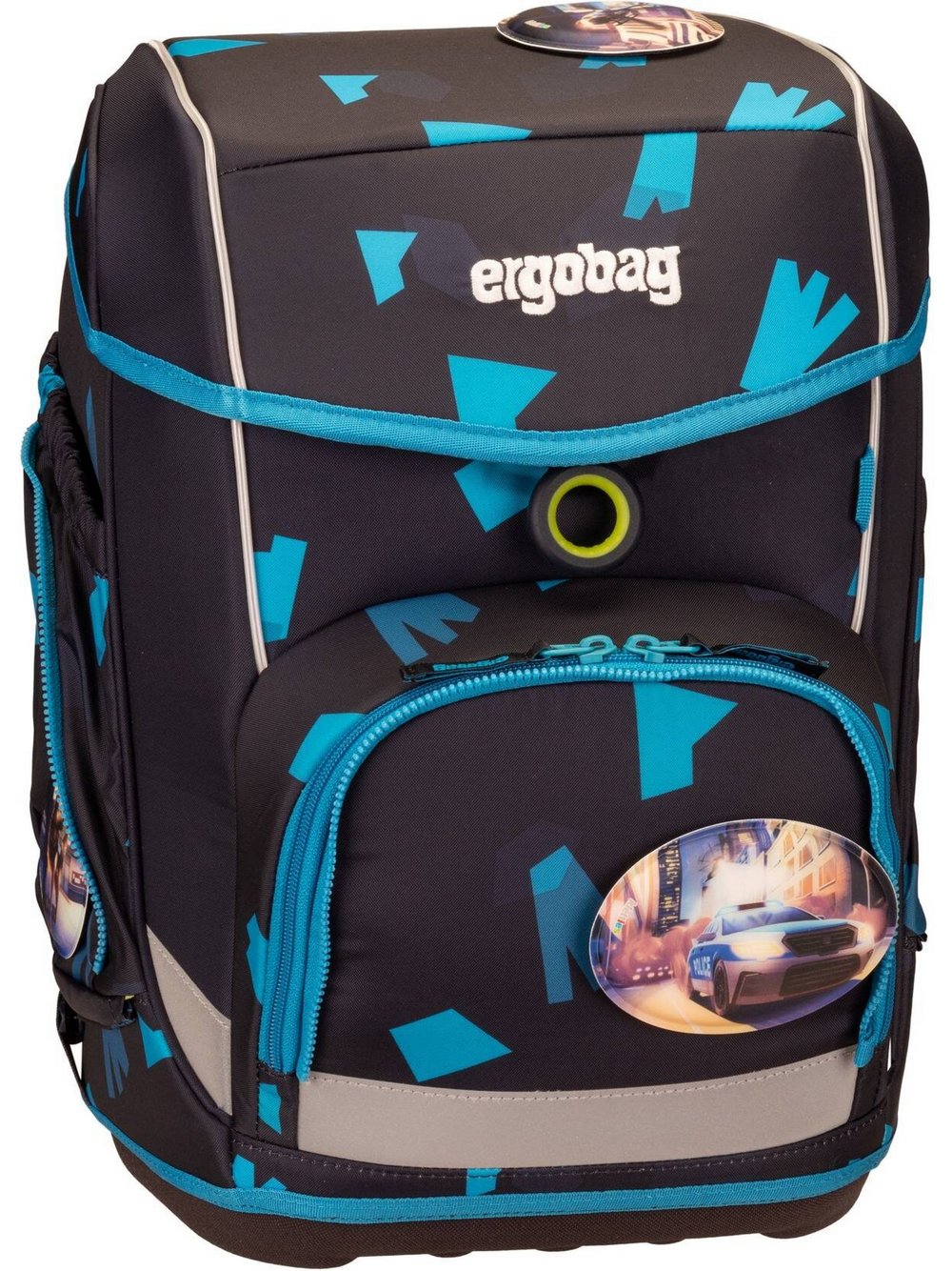 Thumbnail - ergobag Schulranzen Kinder mehrfarbig, ONE SIZE