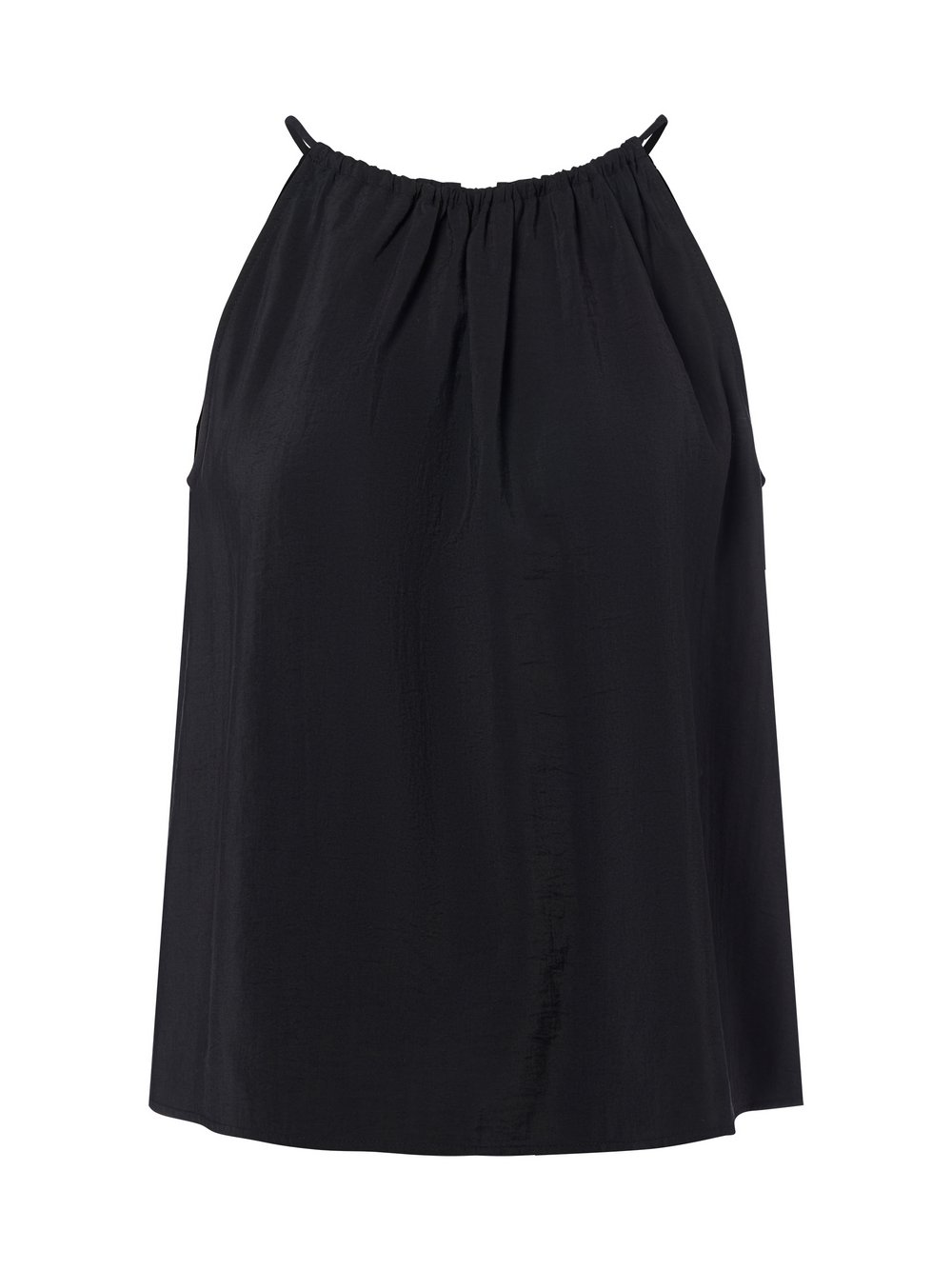 Opus Blusentop Damen Modal schwarz, 38