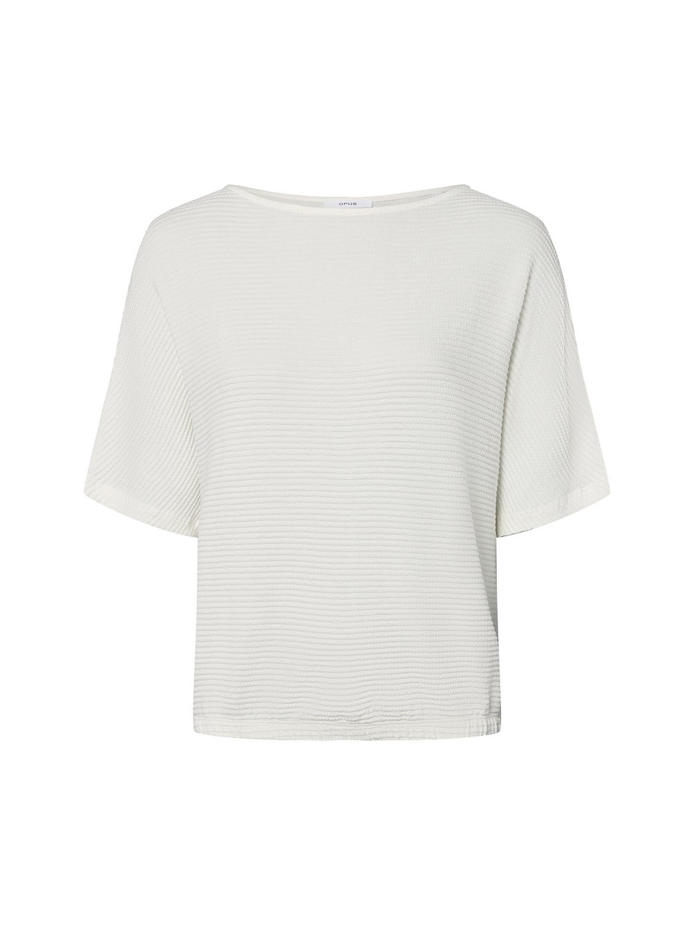 Opus Shirt Damen Viskose weiß, 38