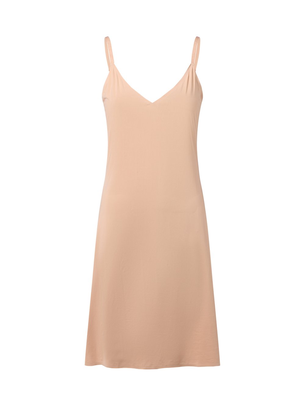 MAGIC Bodyfashion Unterkleid Damen Polyamid beige, S