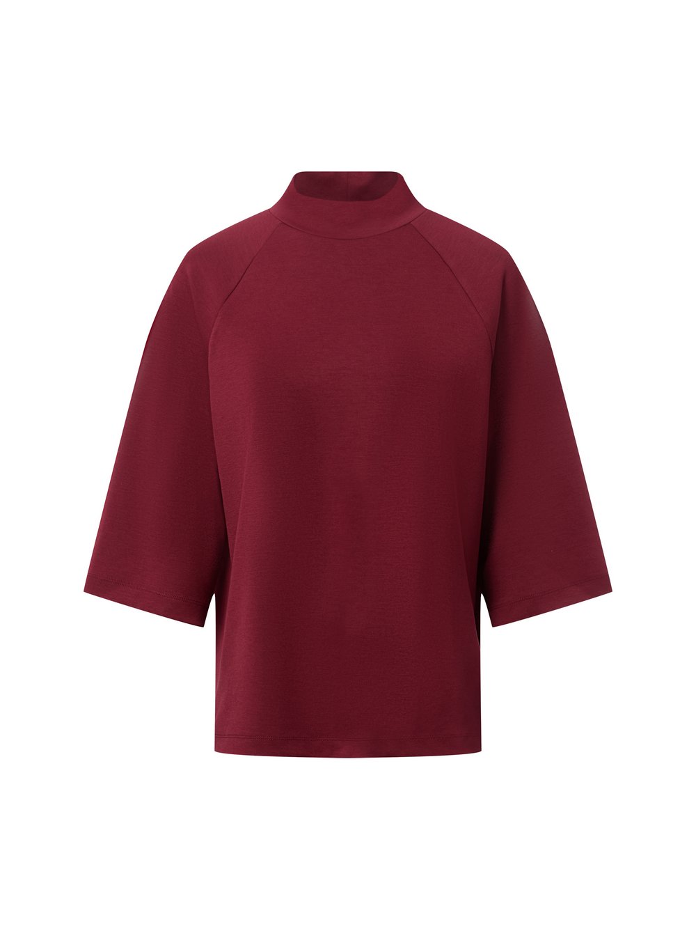 soyaconcept® Sweatshirt Damen rot, XXL