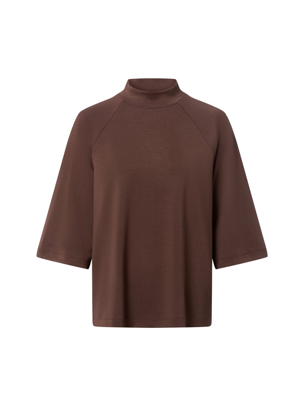 soyaconcept® Sweatshirt Damen braun, M