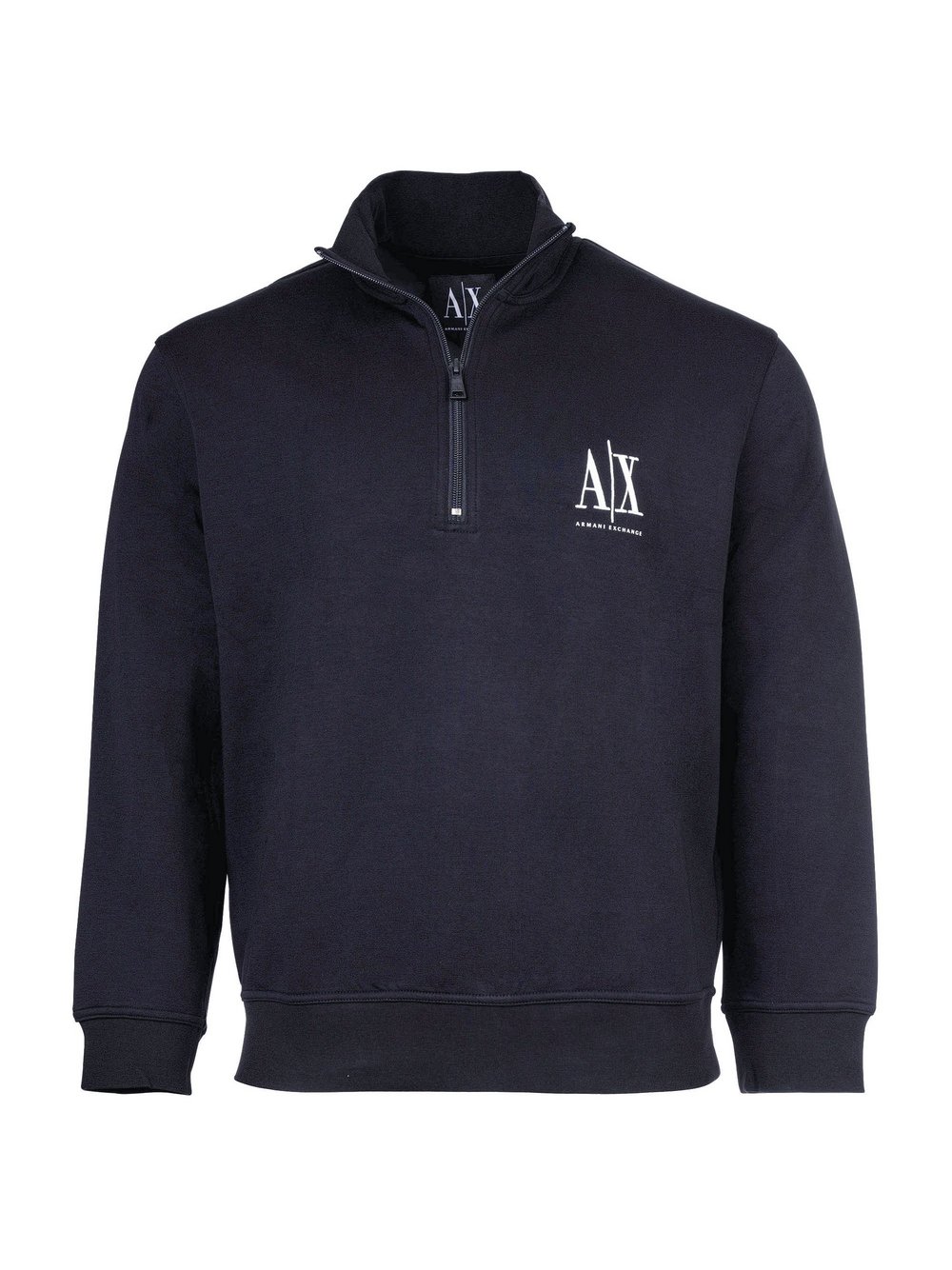 Armani Exchange Herren Dunkelblau Sweatshirt "Sweatshirt 1Er Pack" 1 erhältlich in Größe S von Baur - Bild 4