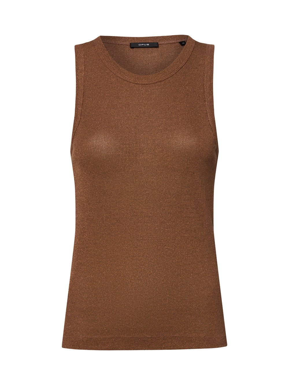 Opus Top Damen Viskose braun, 38