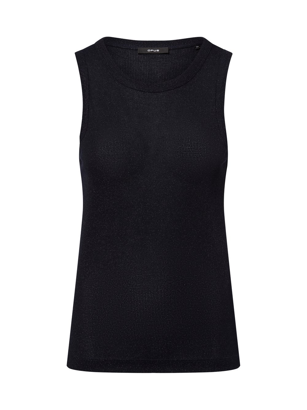 Opus Top Damen Viskose blau, 42