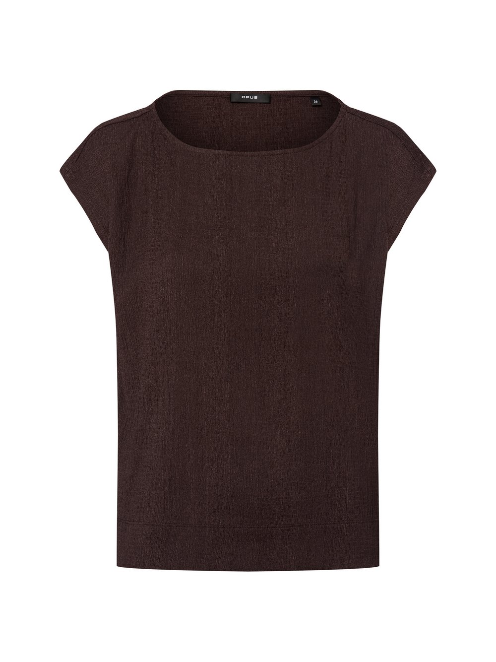 Thumbnail - Opus Shirt Damen braun, 40