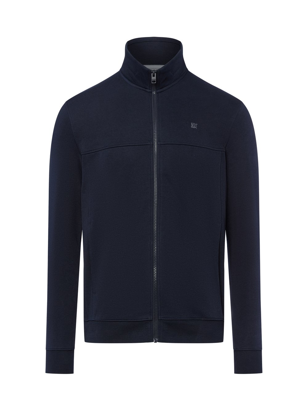 Thumbnail - s.Oliver Sweatjacke Herren blau, S