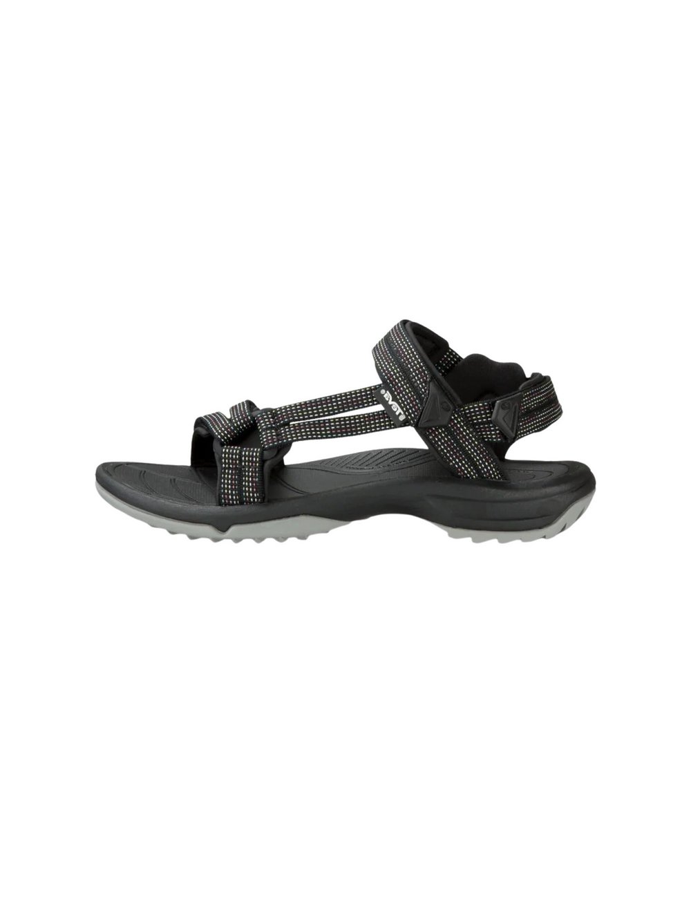 Teva Sandalen Damen schwarz, 38