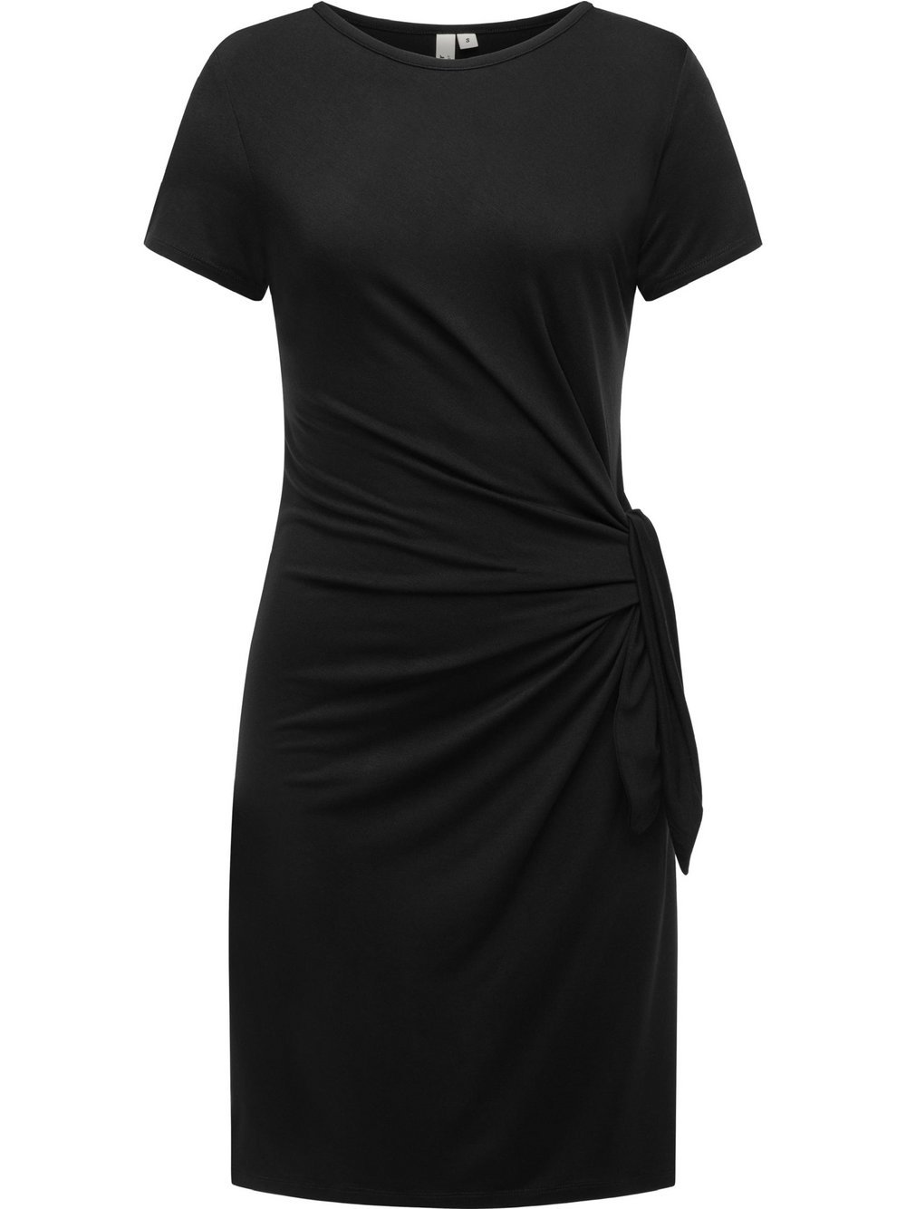 Ragwear Shirtkleid Damen schwarz, S