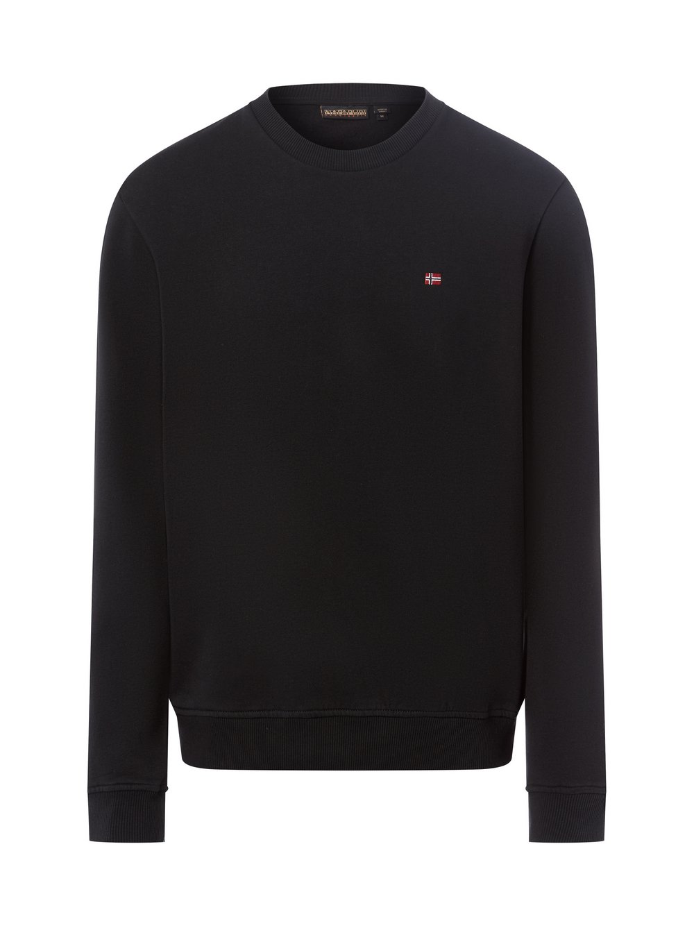 Napapijri Sweatshirt Herren Baumwolle blau, L