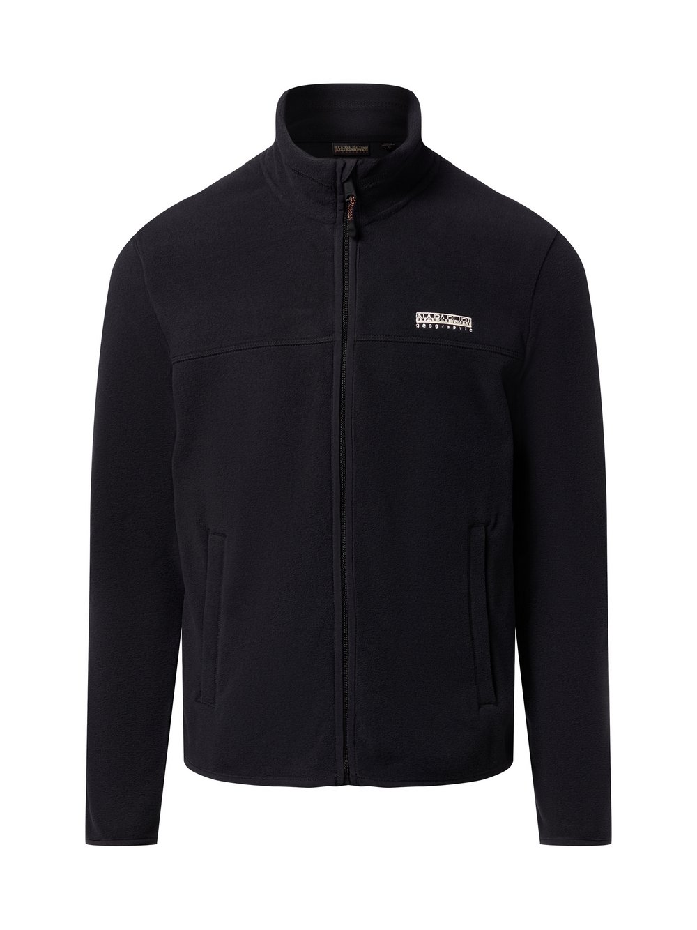 Napapijri Fleecejacke Herren blau, M