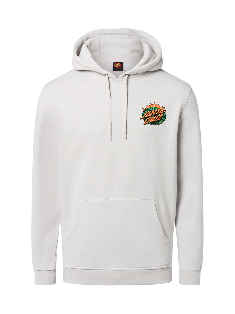 Santa Cruz Kapuzenpullover Herren Sweat mehrfarbig bedruckt, M