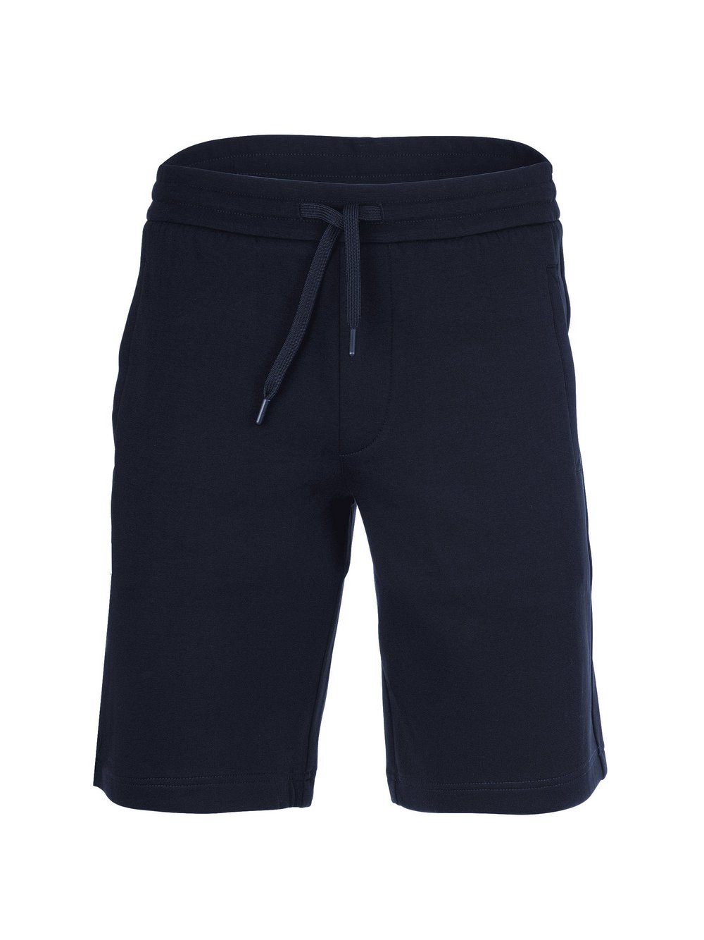 Armani Exchange Shorts Herren Baumwolle blau, S