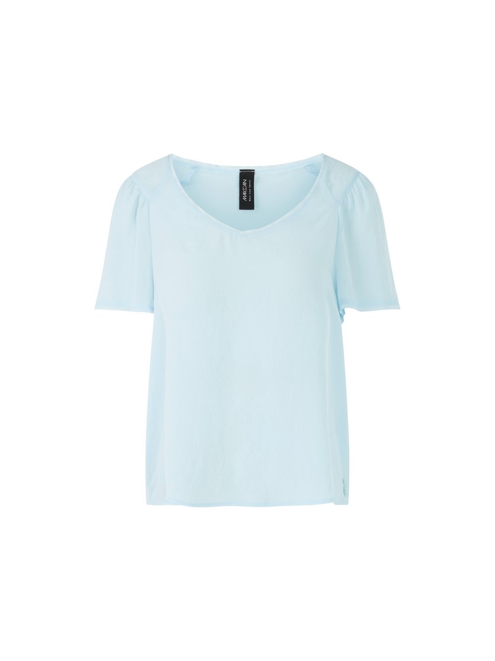 Marc Cain Bluse Damen blau, 46