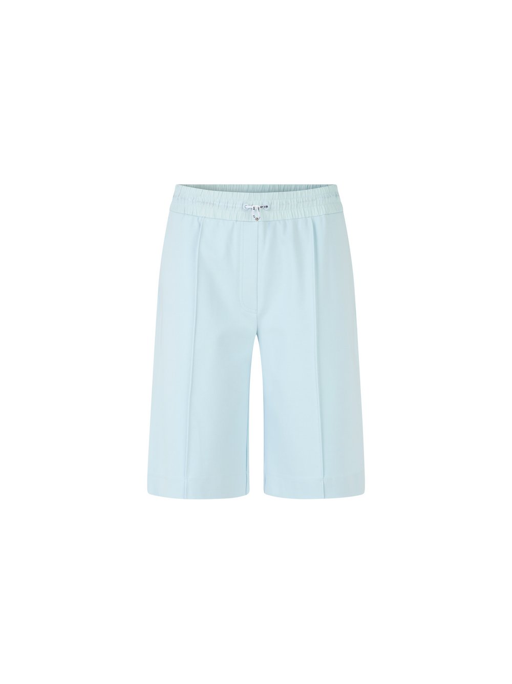 Marc Cain Shorts Damen Baumwolle blau, 36