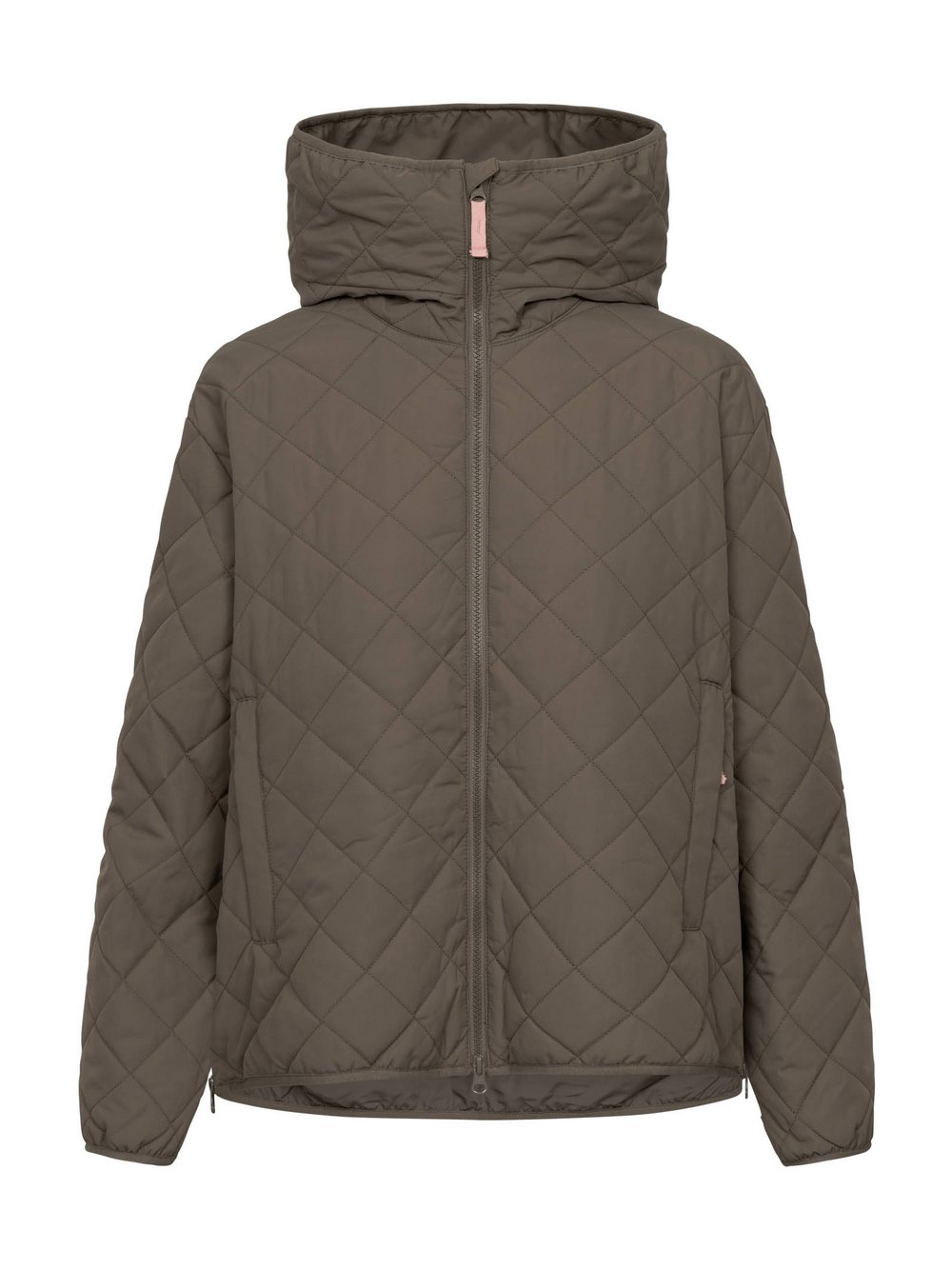 Thumbnail - Derbe Steppjacke Damen braun, 44