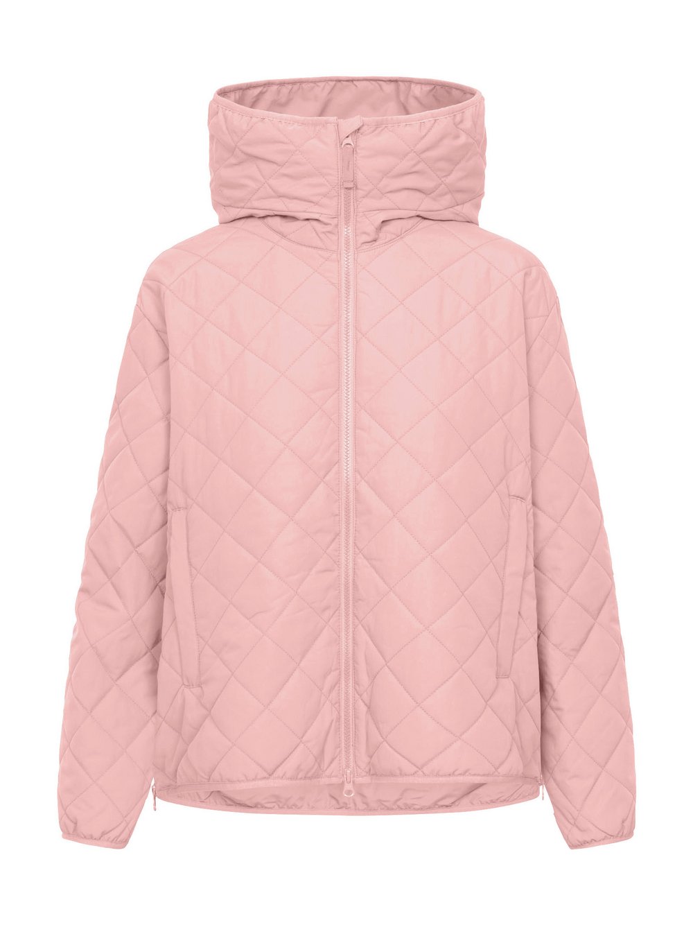 Thumbnail - Derbe Steppjacke Damen rosa, 44