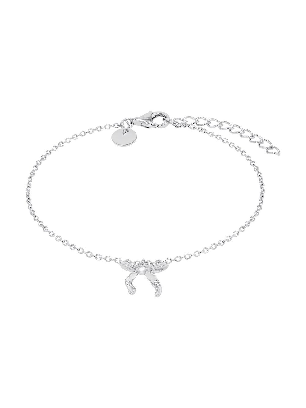NOELANI Armband Damen Sterlingsilber silber, 19