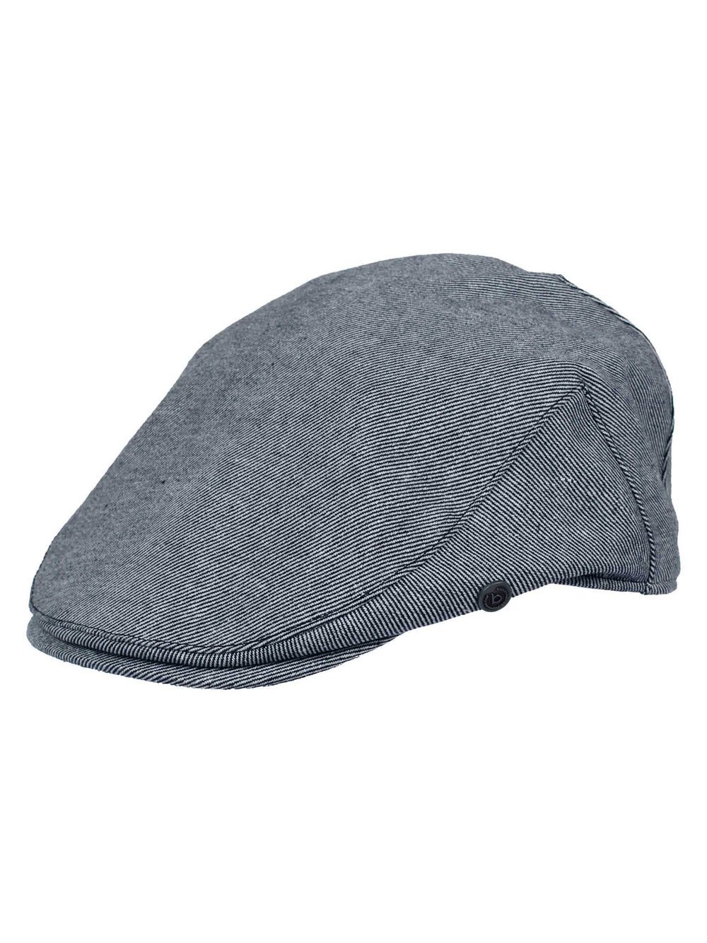 Thumbnail - Bugatti Kopfbedeckung Herren Baumwolle blau, ONE SIZE