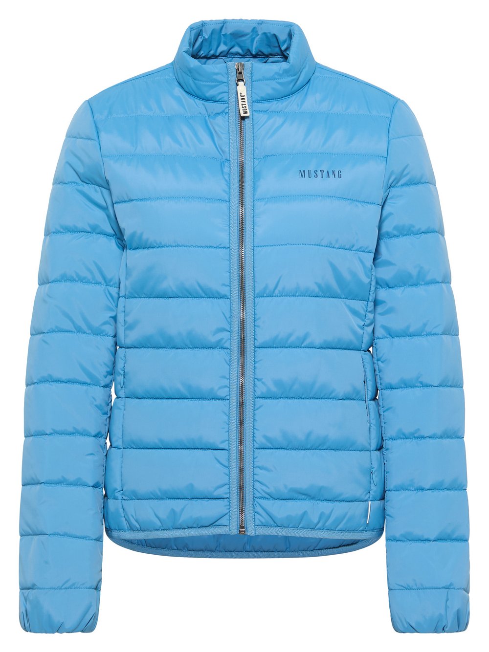 Mustang Jacke Damen blau, S