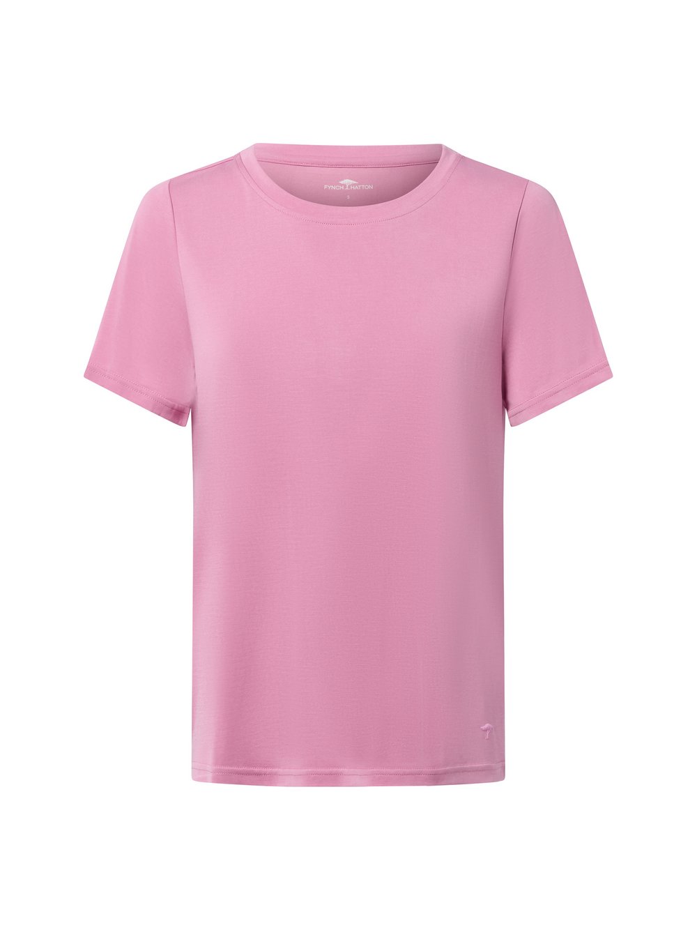 Fynch-Hatton T-Shirt Damen Modal rosa, L