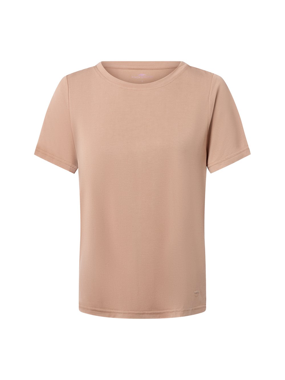 Fynch-Hatton T-Shirt Damen Modal braun, M