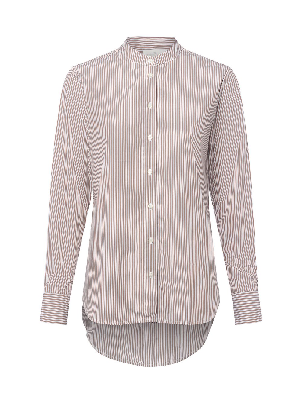 Fynch-Hatton Hemdbluse Damen Baumwolle mehrfarbig gestreift, 36