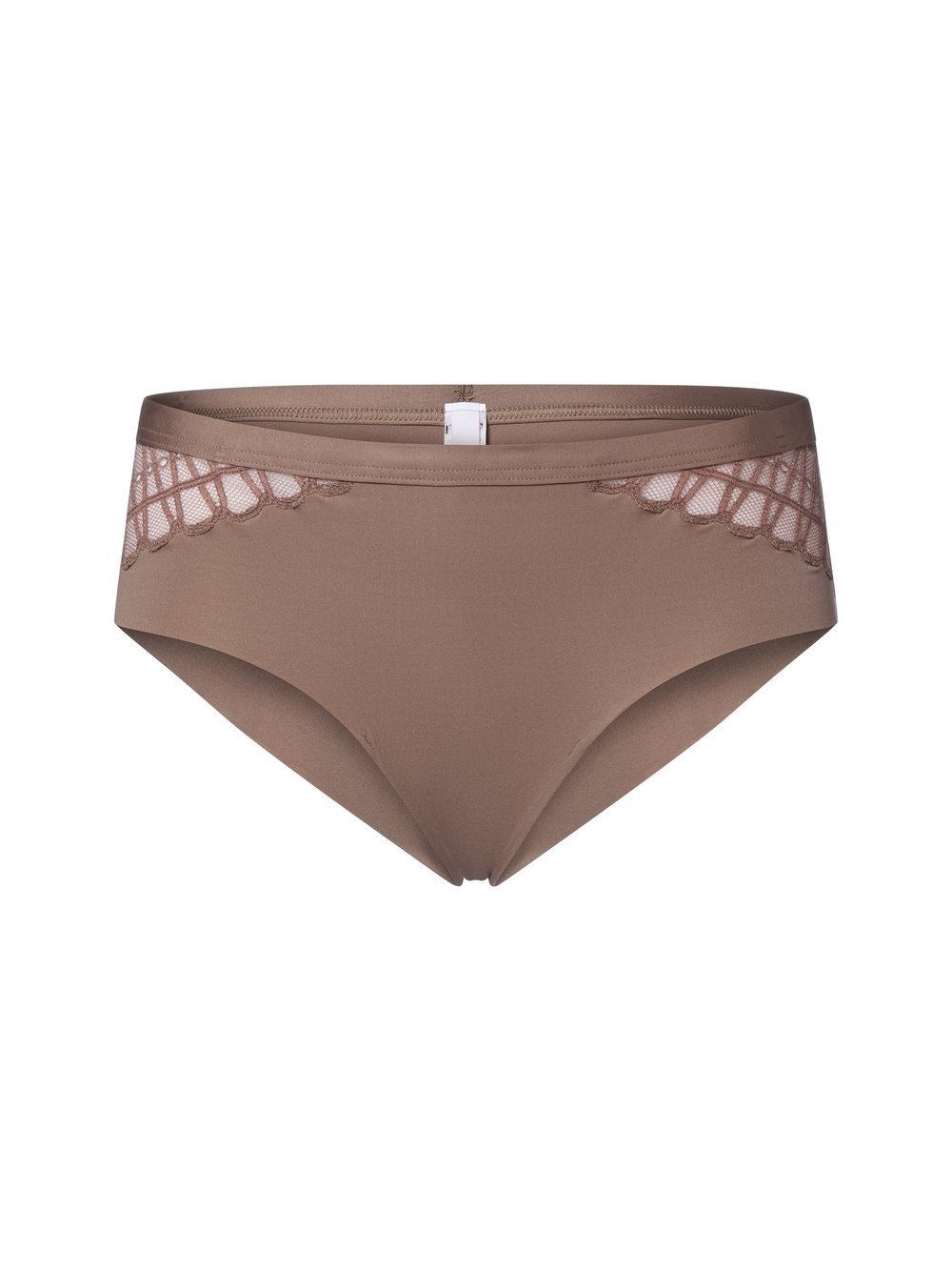 Mey Slip Damen Mikrofaser braun, S