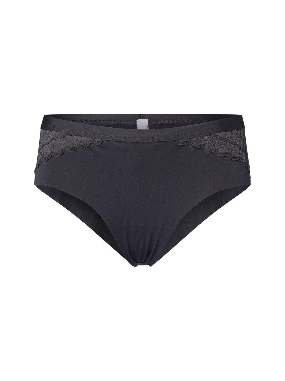Mey Slip Damen Mikrofaser grau, M