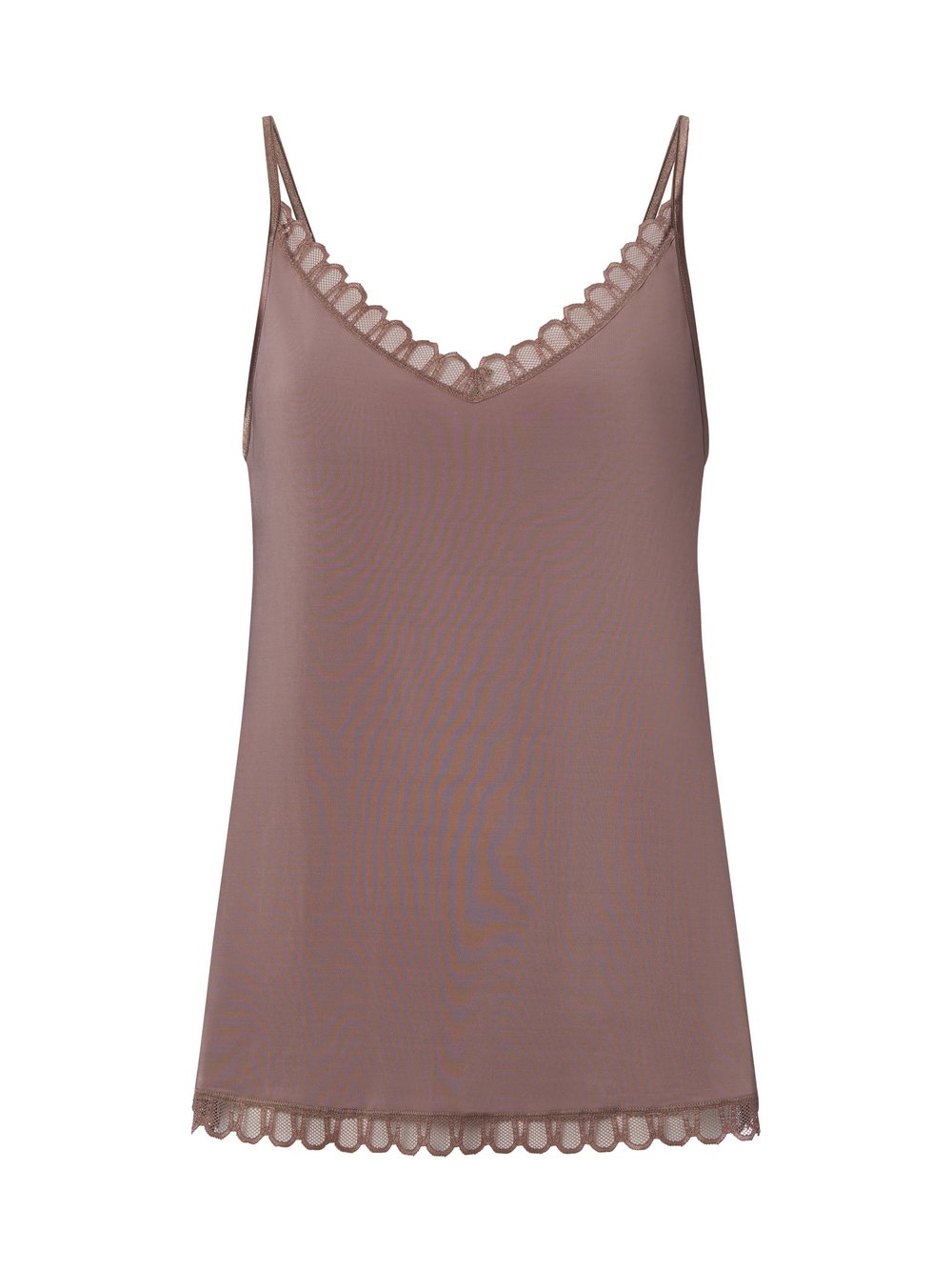 Mey Unterhemd Damen Viskose braun, XL