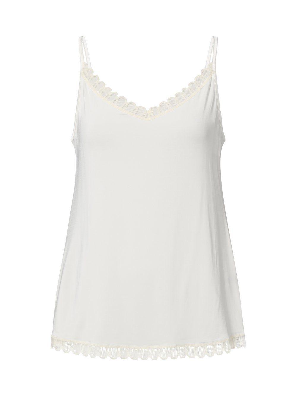 Mey Unterhemd Damen Viskose weiß, XL