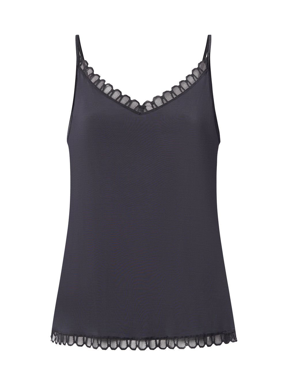 Mey Unterhemd Damen Viskose grau, XL