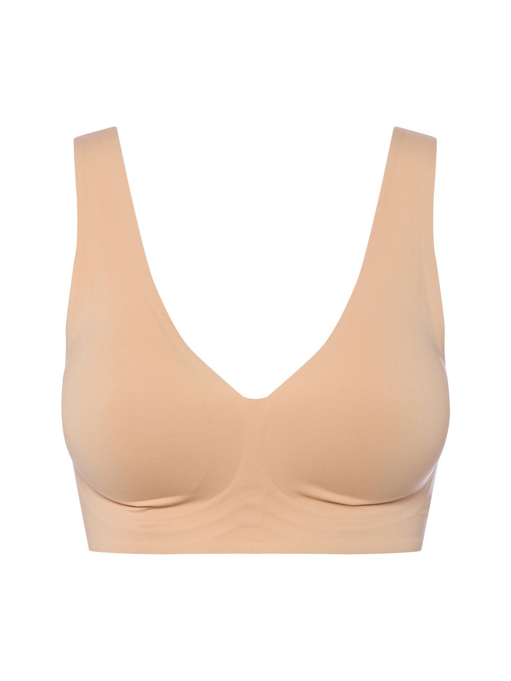 Mey Bustier Damen Mikrofaser beige, L