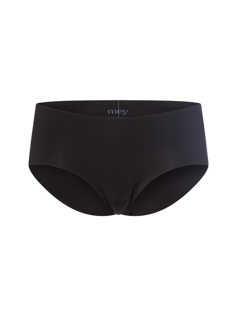 Mey Hipster Damen Modal schwarz, XL