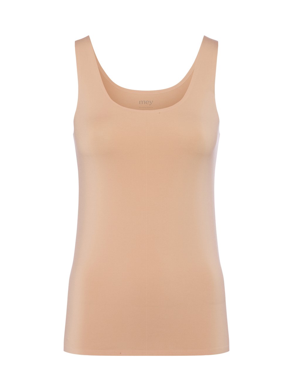 Mey Top Invisibles Damen Modal beige, M